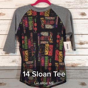 🏷️ New With Tags LuLaRoe Sloan